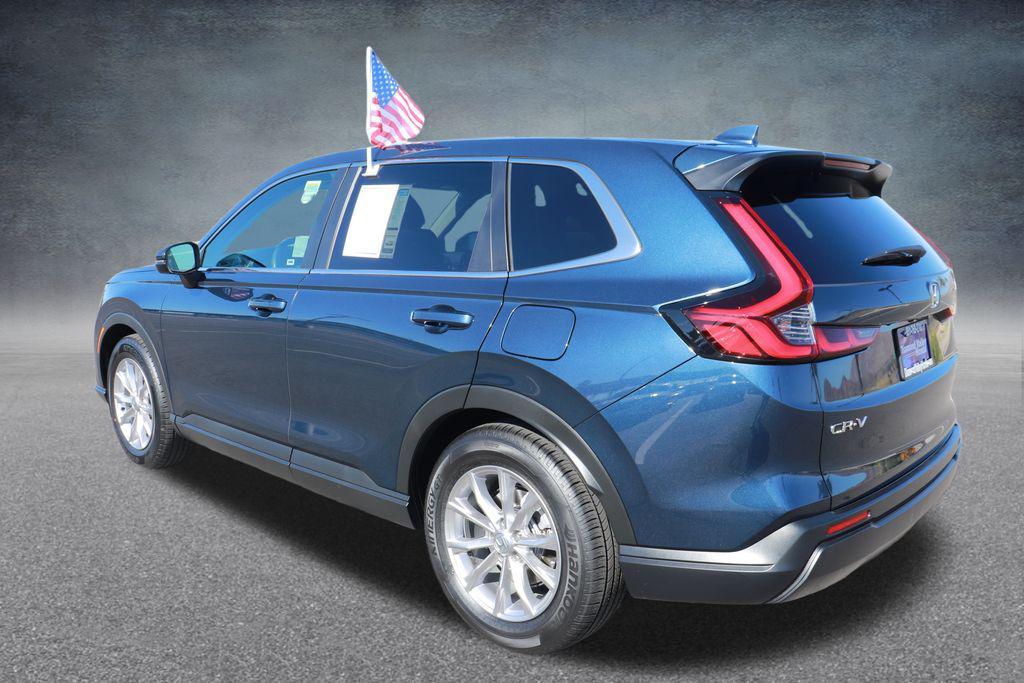 used 2024 Honda CR-V car, priced at $29,000