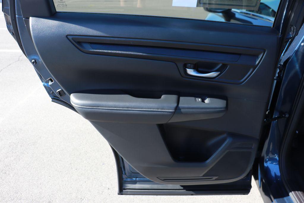 used 2024 Honda CR-V car, priced at $29,000