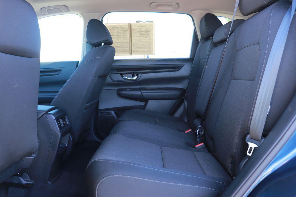 used 2024 Honda CR-V car, priced at $29,000