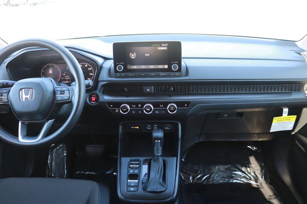 used 2024 Honda CR-V car, priced at $29,000