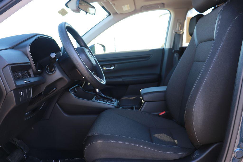 used 2024 Honda CR-V car, priced at $29,000