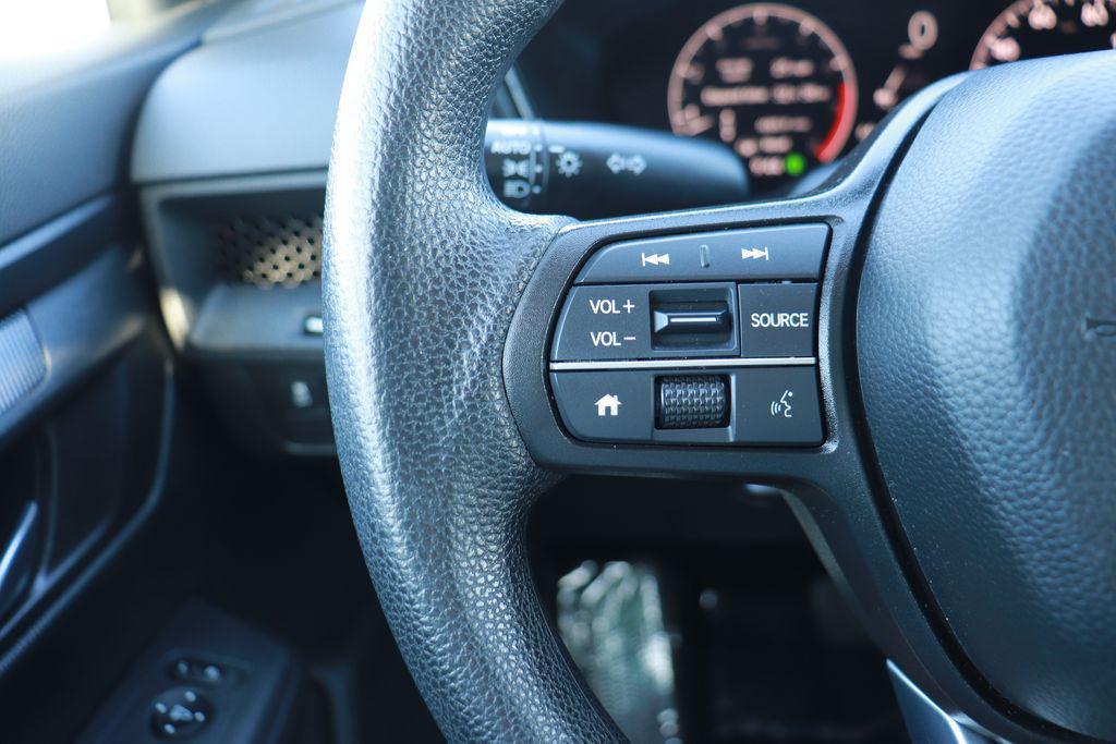used 2024 Honda CR-V car, priced at $29,000