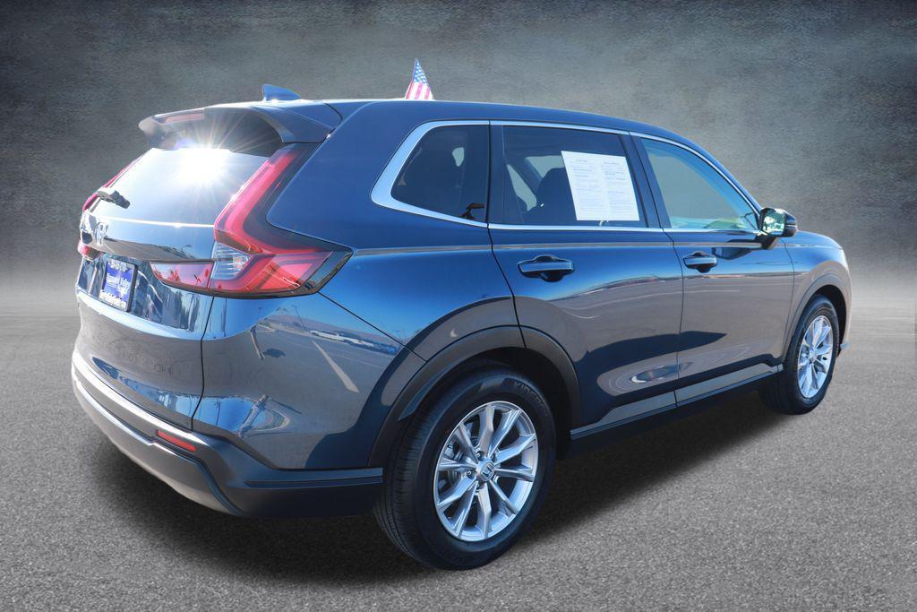 used 2024 Honda CR-V car, priced at $29,000