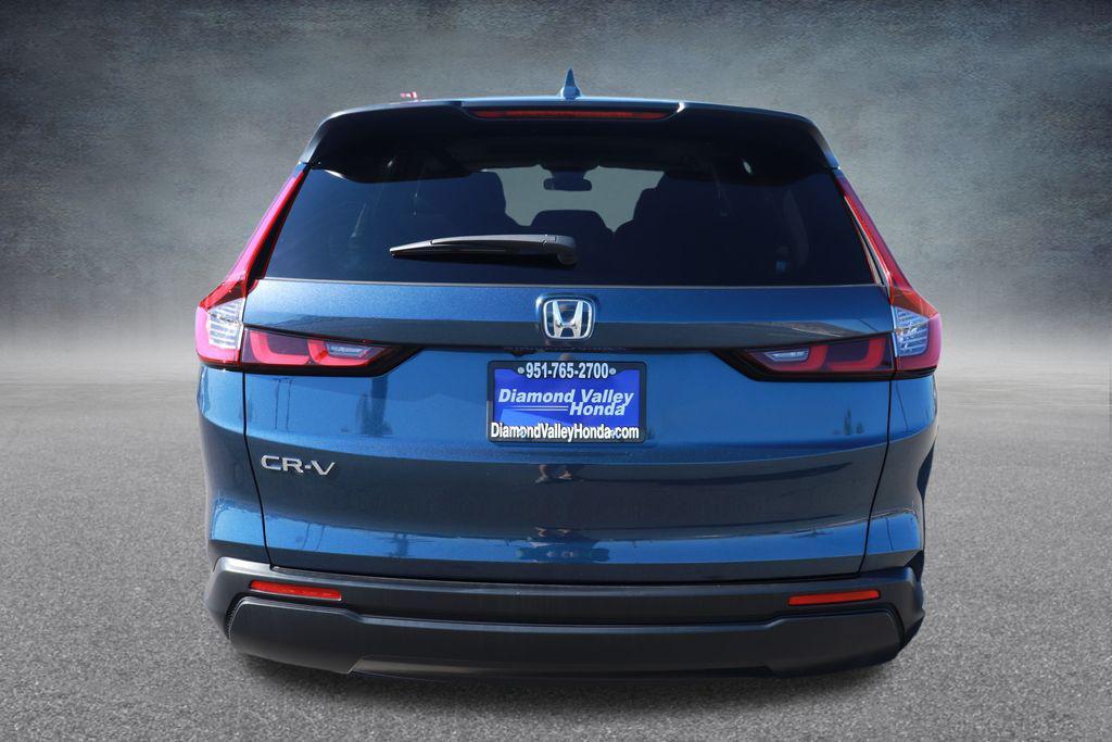 used 2024 Honda CR-V car, priced at $29,000