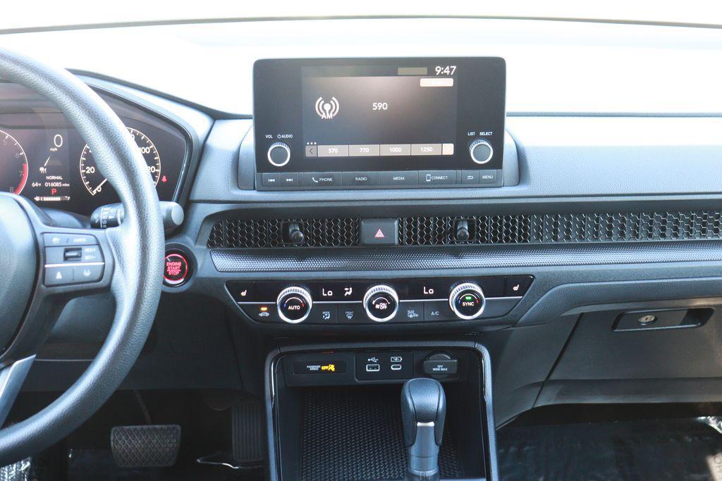 used 2024 Honda CR-V car, priced at $29,000