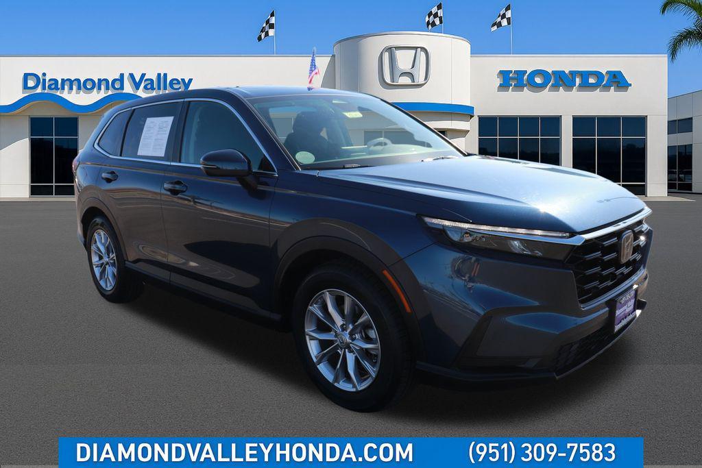 used 2024 Honda CR-V car, priced at $29,000