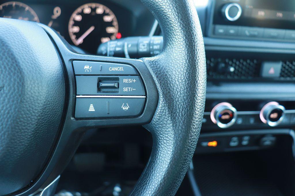 used 2024 Honda CR-V car, priced at $29,000