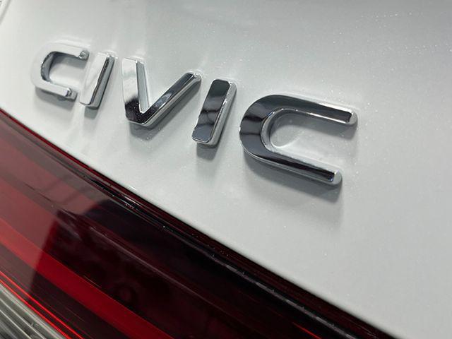 new 2025 Honda Civic car, priced at $31,613