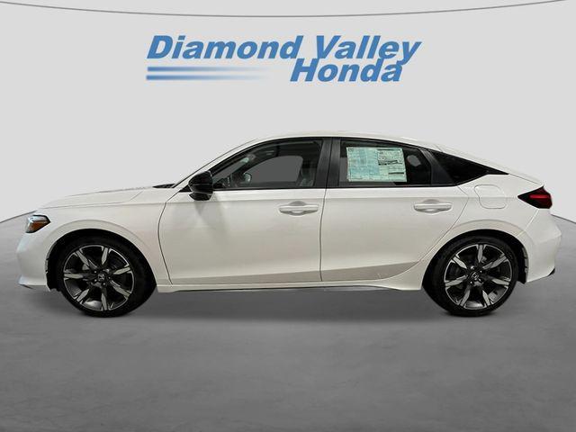 new 2025 Honda Civic car, priced at $32,750