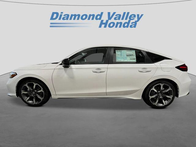 new 2025 Honda Civic car, priced at $32,750