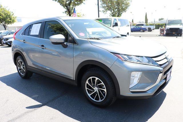 used 2020 Mitsubishi Eclipse Cross car, priced at $16,000