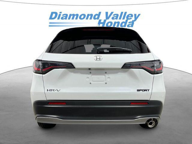 new 2025 Honda HR-V car, priced at $27,974