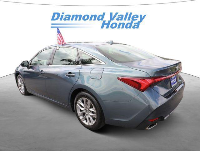 used 2022 Toyota Avalon car, priced at $24,000