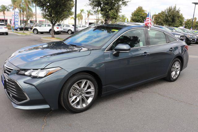 used 2022 Toyota Avalon car, priced at $25,800