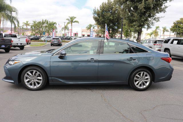 used 2022 Toyota Avalon car, priced at $25,800