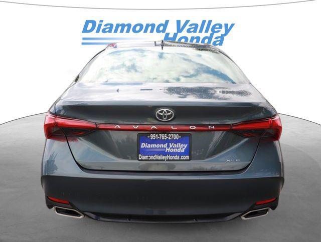 used 2022 Toyota Avalon car, priced at $24,000