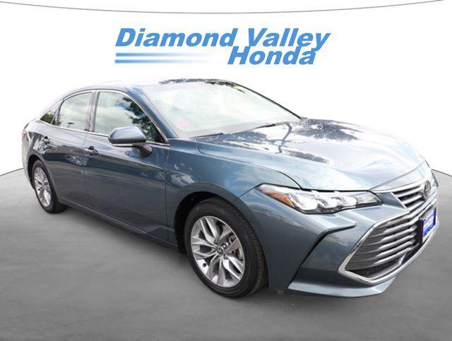 used 2022 Toyota Avalon car, priced at $24,000