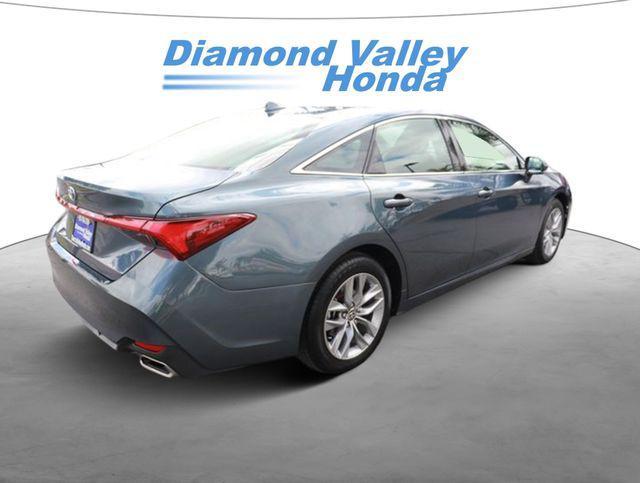 used 2022 Toyota Avalon car, priced at $24,000