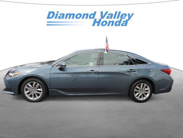 used 2022 Toyota Avalon car, priced at $24,000