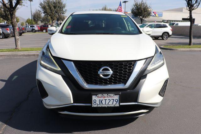 used 2019 Nissan Murano car, priced at $18,800
