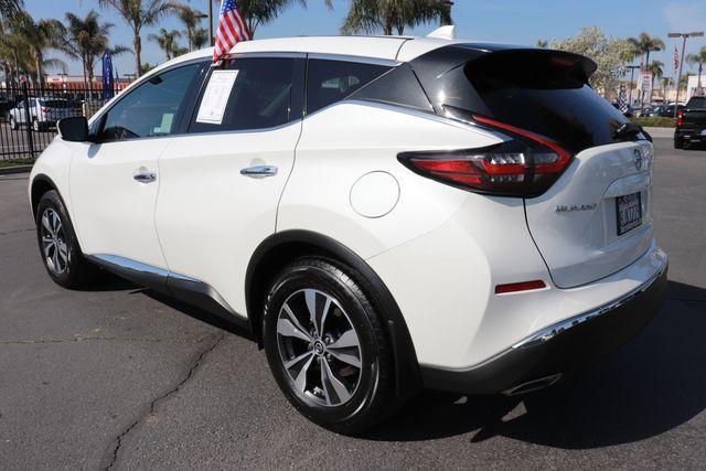 used 2019 Nissan Murano car, priced at $18,800