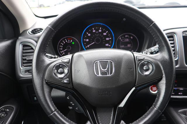 used 2016 Honda HR-V car, priced at $13,000