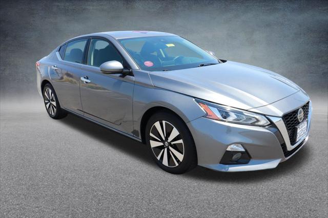used 2019 Nissan Altima car, priced at $15,000