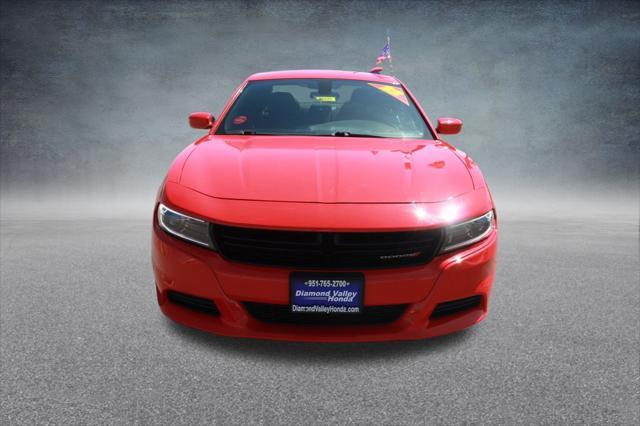 used 2022 Dodge Charger car, priced at $19,700