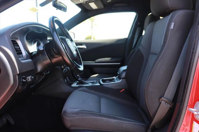 used 2022 Dodge Charger car, priced at $19,700