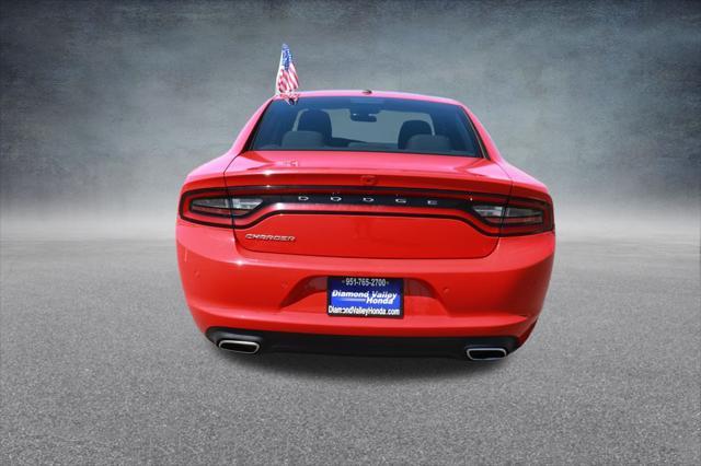 used 2022 Dodge Charger car, priced at $19,700