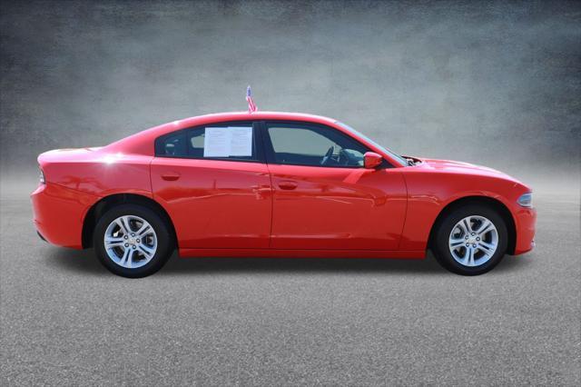 used 2022 Dodge Charger car, priced at $19,700