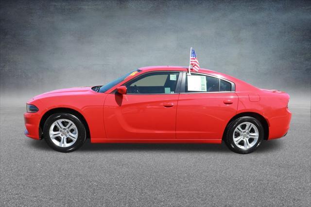 used 2022 Dodge Charger car, priced at $19,700