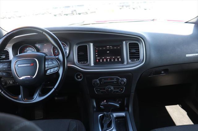 used 2022 Dodge Charger car, priced at $19,700