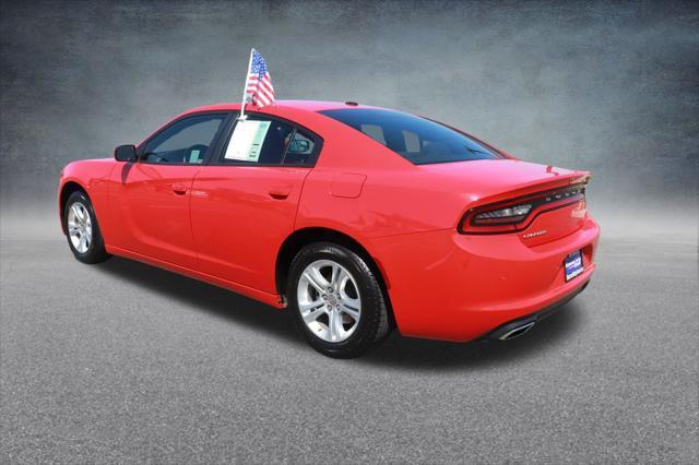 used 2022 Dodge Charger car, priced at $19,700