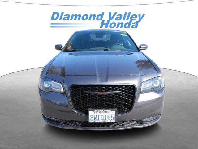 used 2021 Chrysler 300 car, priced at $22,000