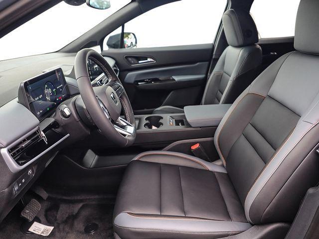 new 2025 Honda Prologue car, priced at $50,078