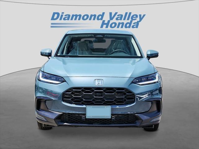 new 2026 Honda HR-V car, priced at $28,050