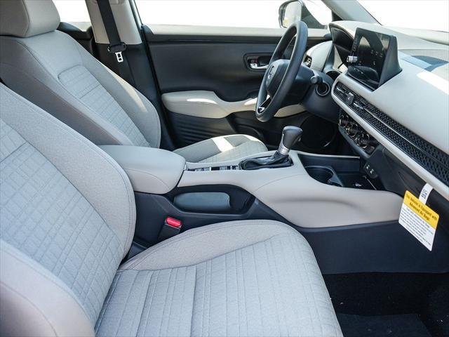new 2026 Honda HR-V car, priced at $28,050