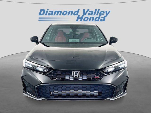 new 2025 Honda Civic Si car