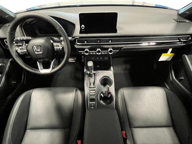 new 2025 Honda Civic Hybrid car, priced at $31,857