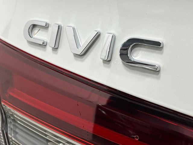 new 2025 Honda Civic Hybrid car, priced at $29,454