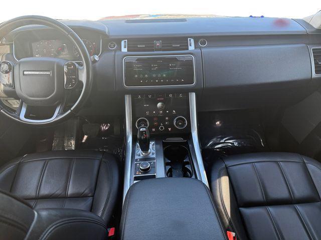 used 2021 Land Rover Range Rover Sport car, priced at $28,000