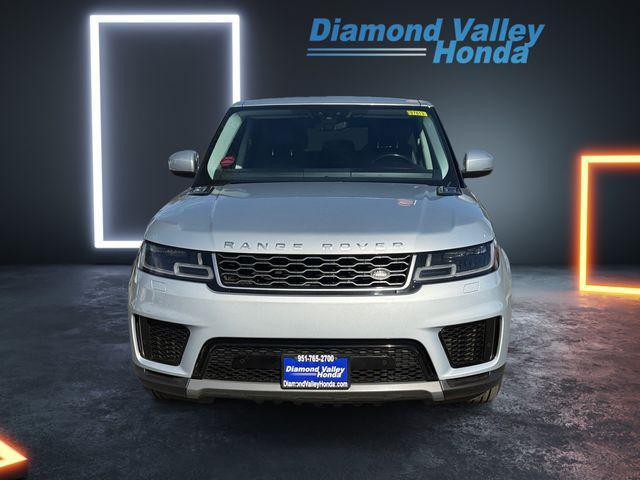 used 2021 Land Rover Range Rover Sport car, priced at $28,000