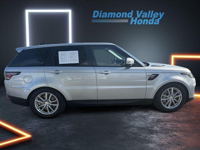 used 2021 Land Rover Range Rover Sport car, priced at $28,000