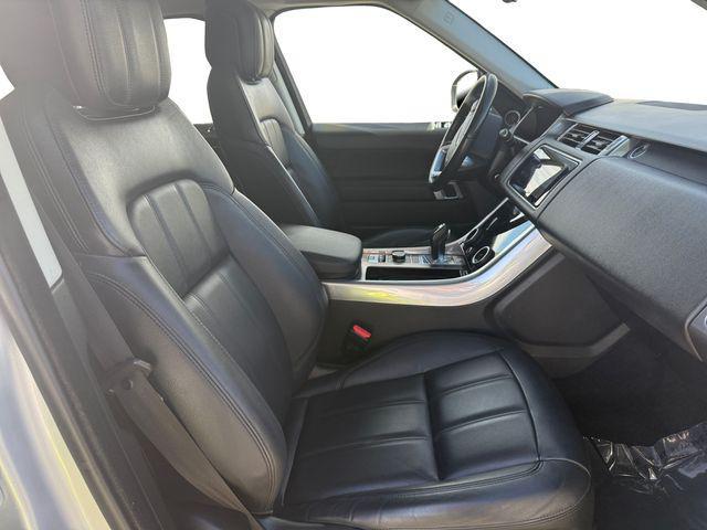 used 2021 Land Rover Range Rover Sport car, priced at $28,000