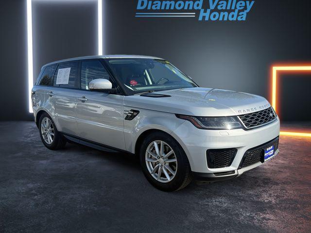 used 2021 Land Rover Range Rover Sport car, priced at $28,000