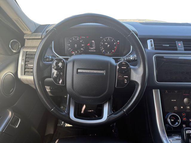 used 2021 Land Rover Range Rover Sport car, priced at $28,000