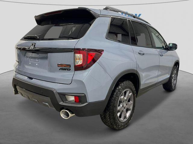 new 2025 Honda Passport car, priced at $44,864