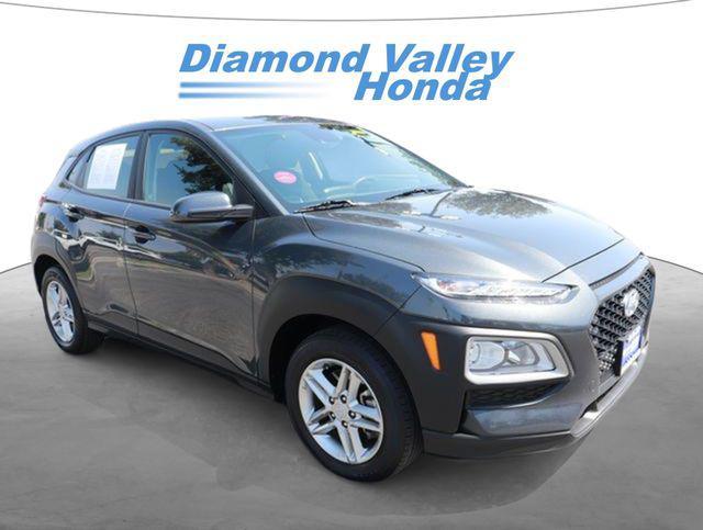 used 2021 Hyundai Kona car, priced at $15,800