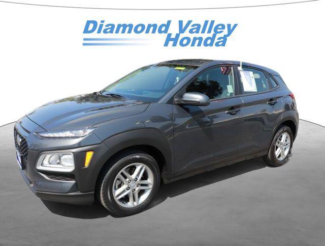 used 2021 Hyundai Kona car, priced at $15,800